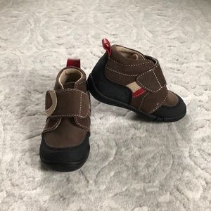 Jumping Jacks Toddler Boy’s Shoes